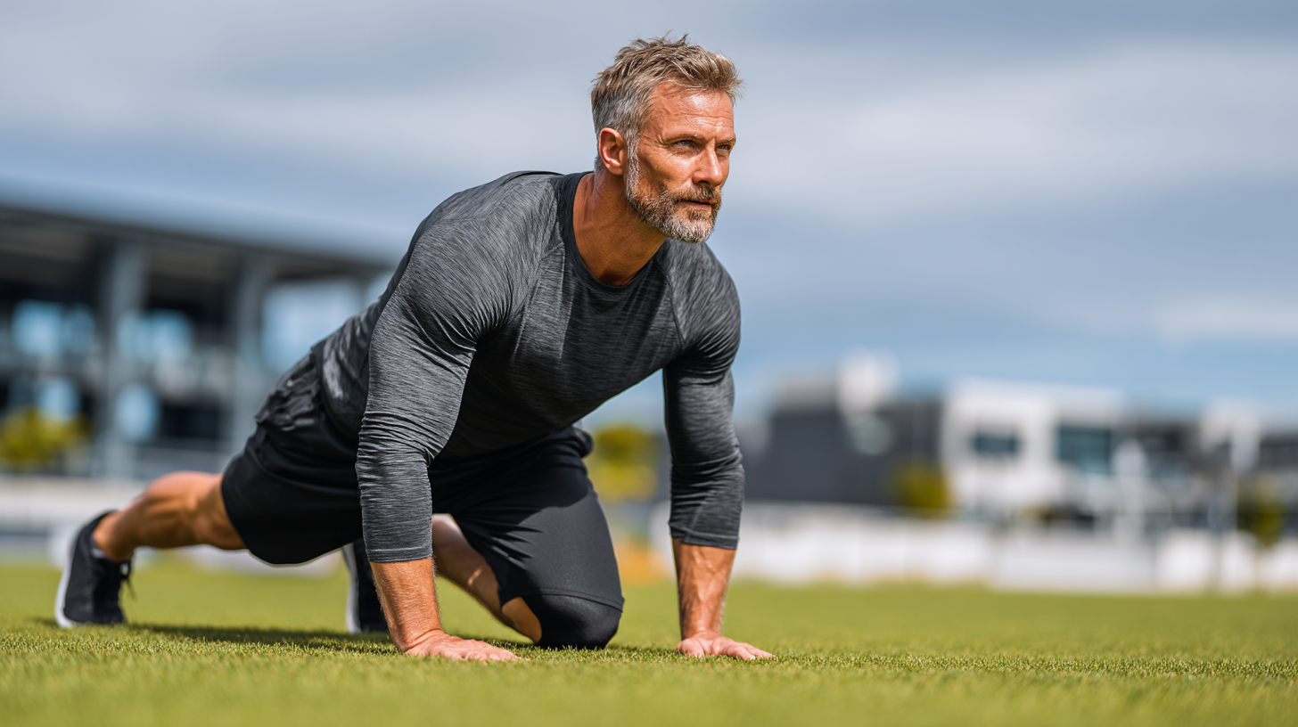 Тренування NOVALITH з акцентом на баланс активності